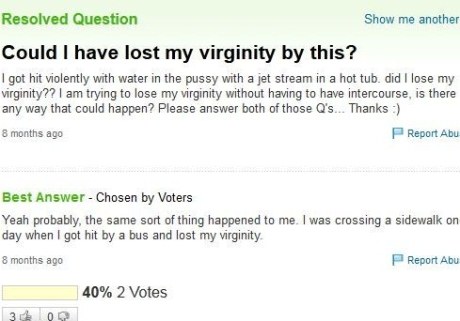 Lose virginity craigslist